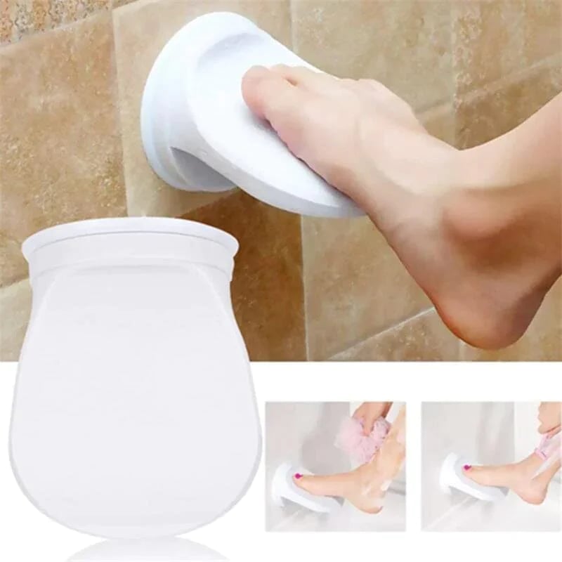 (🔥Last Day Promotion - 49% off)🎁2024 New Year Hot Sale🎁Shower Foot Rest Stand