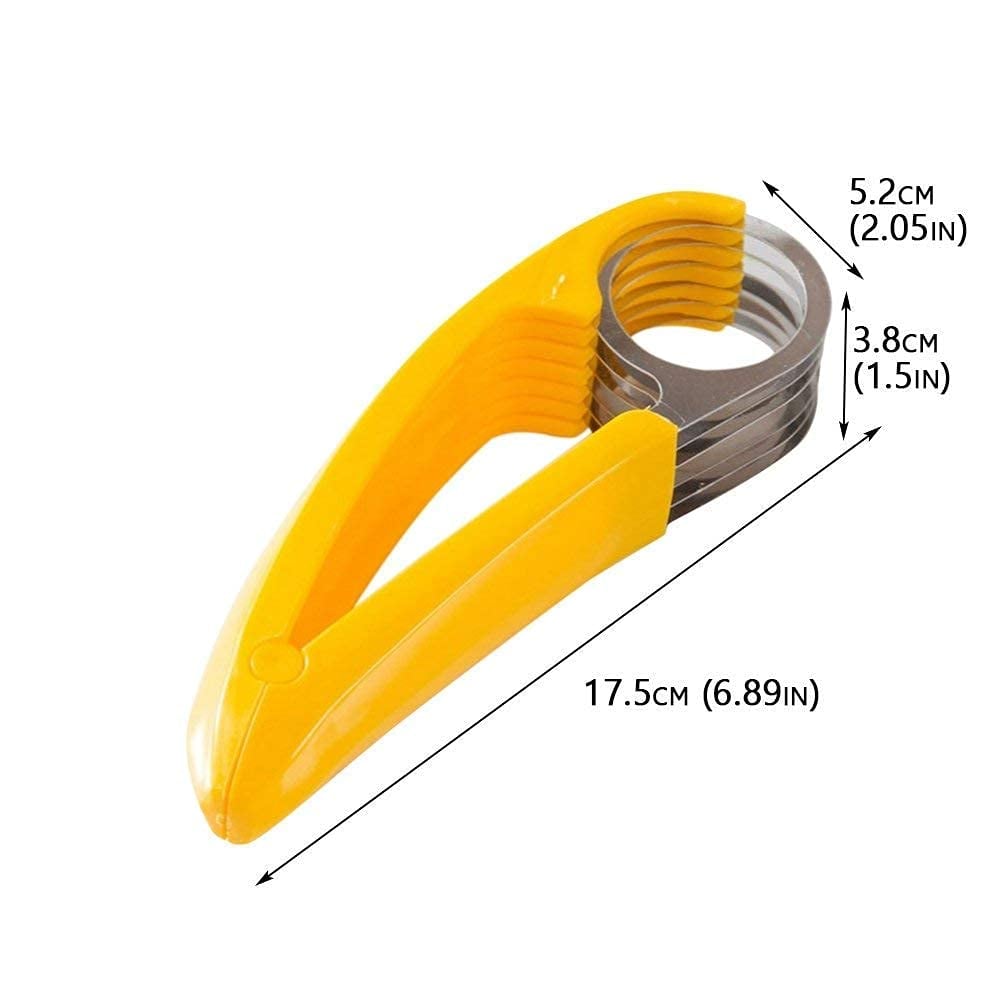 (🔥Last Day Promotion - 50% off) 🍌🍌 Food Manual Slicer