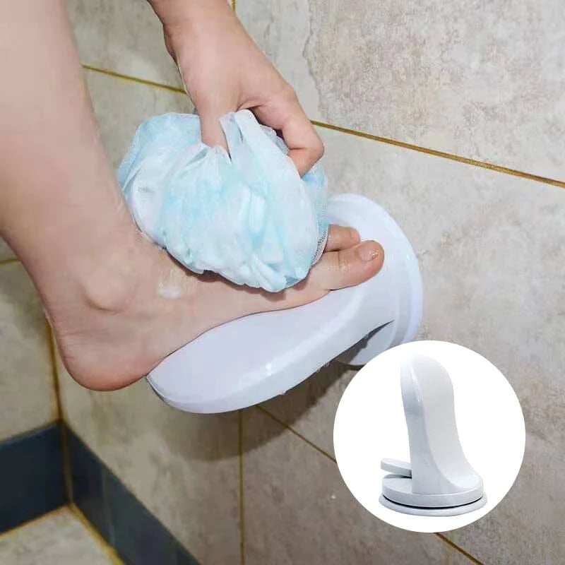 (🔥Last Day Promotion - 49% off)🎁2024 New Year Hot Sale🎁Shower Foot Rest Stand