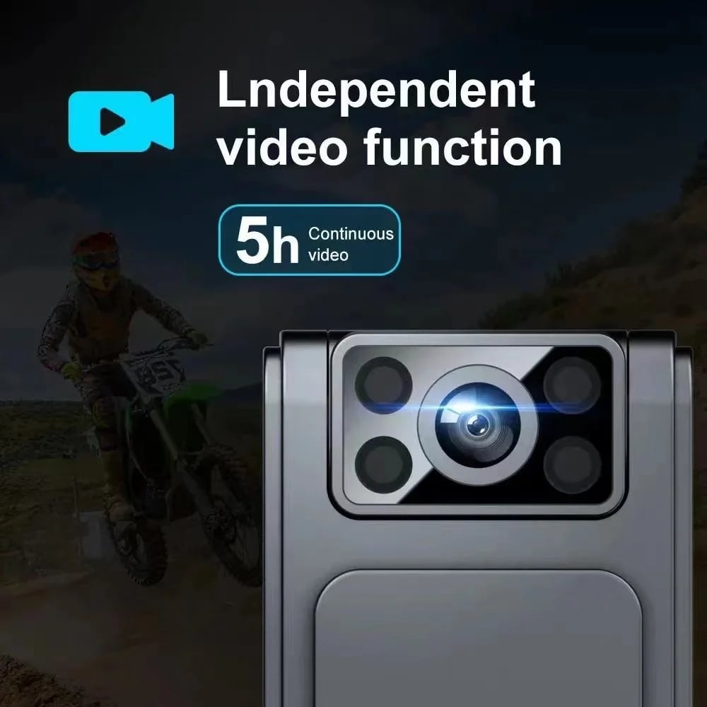(🔥Last Day Promotion - 49% off)2024NEW HD 1080P Noise Reduction Camera