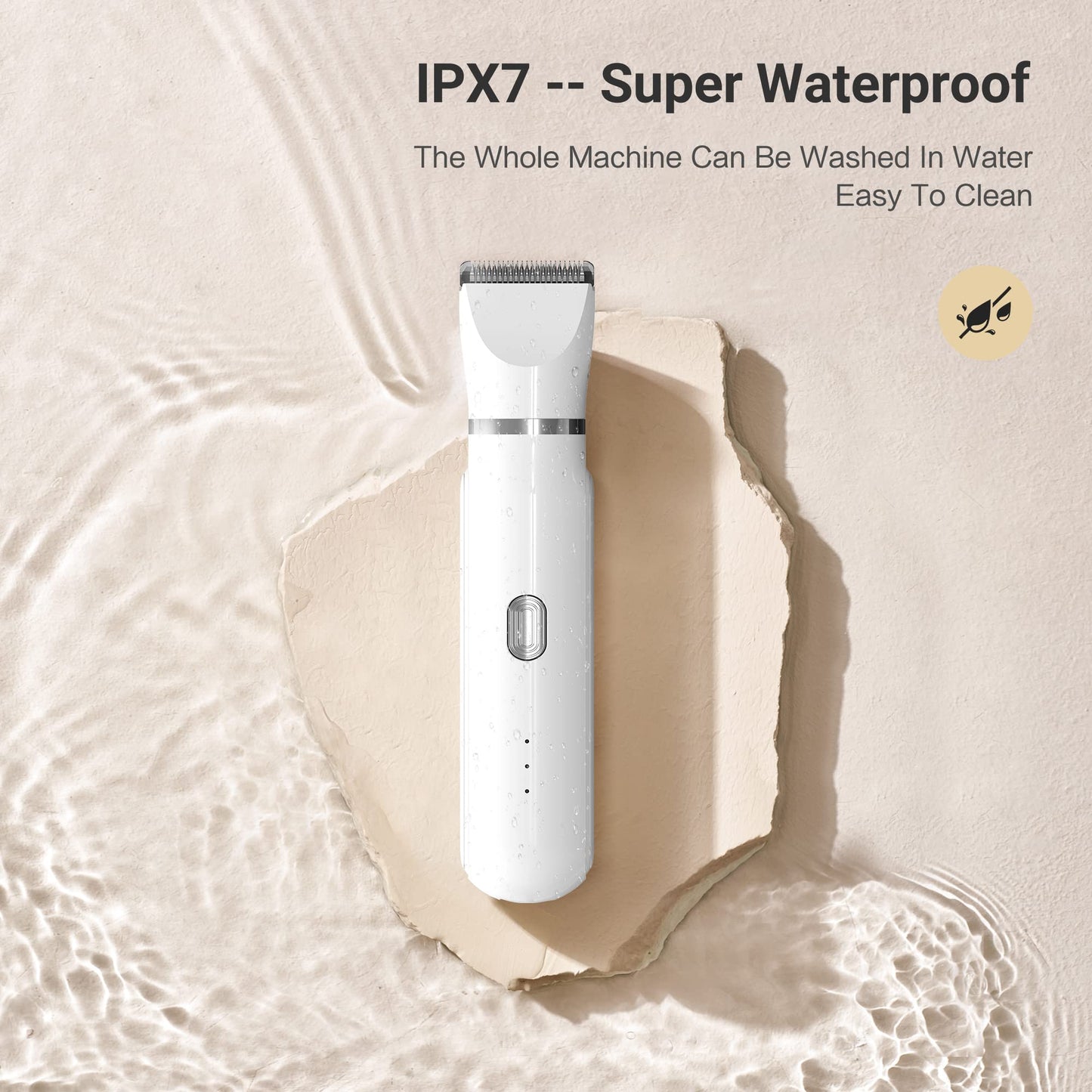 (🔥Last Day Promotion - 49% off)2024-Ultimate Pet Grooming Kit 🐶 4-in-1 Electric Clippers with 4 Interchangeable Blades