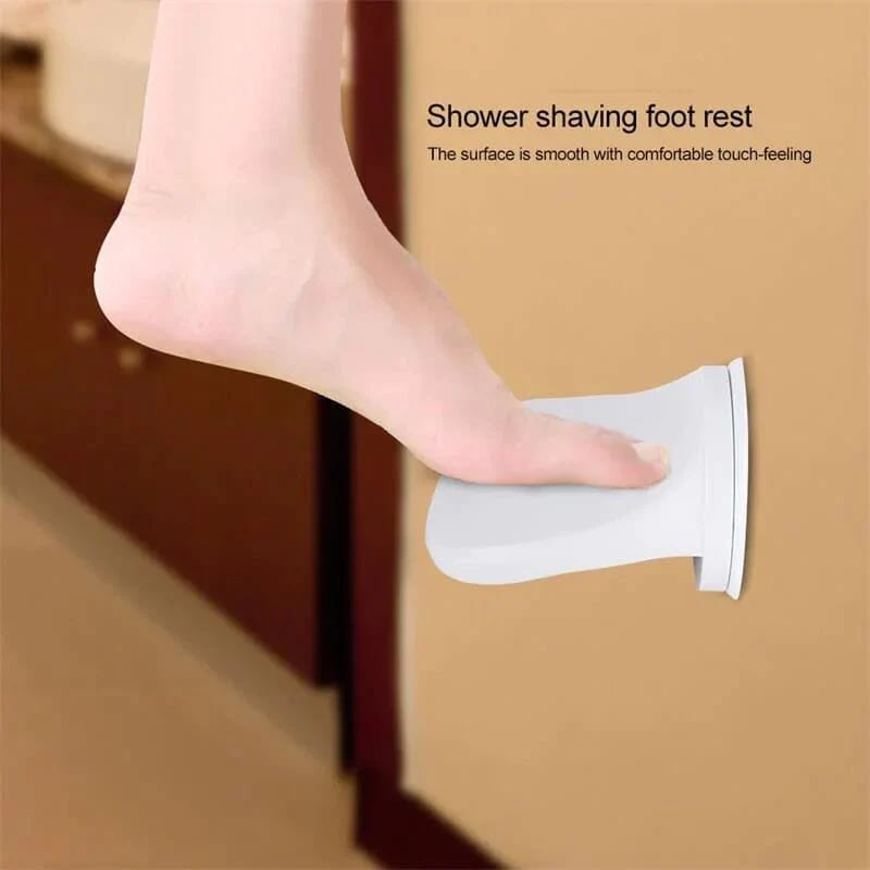 (🔥Last Day Promotion - 49% off)🎁2024 New Year Hot Sale🎁Shower Foot Rest Stand