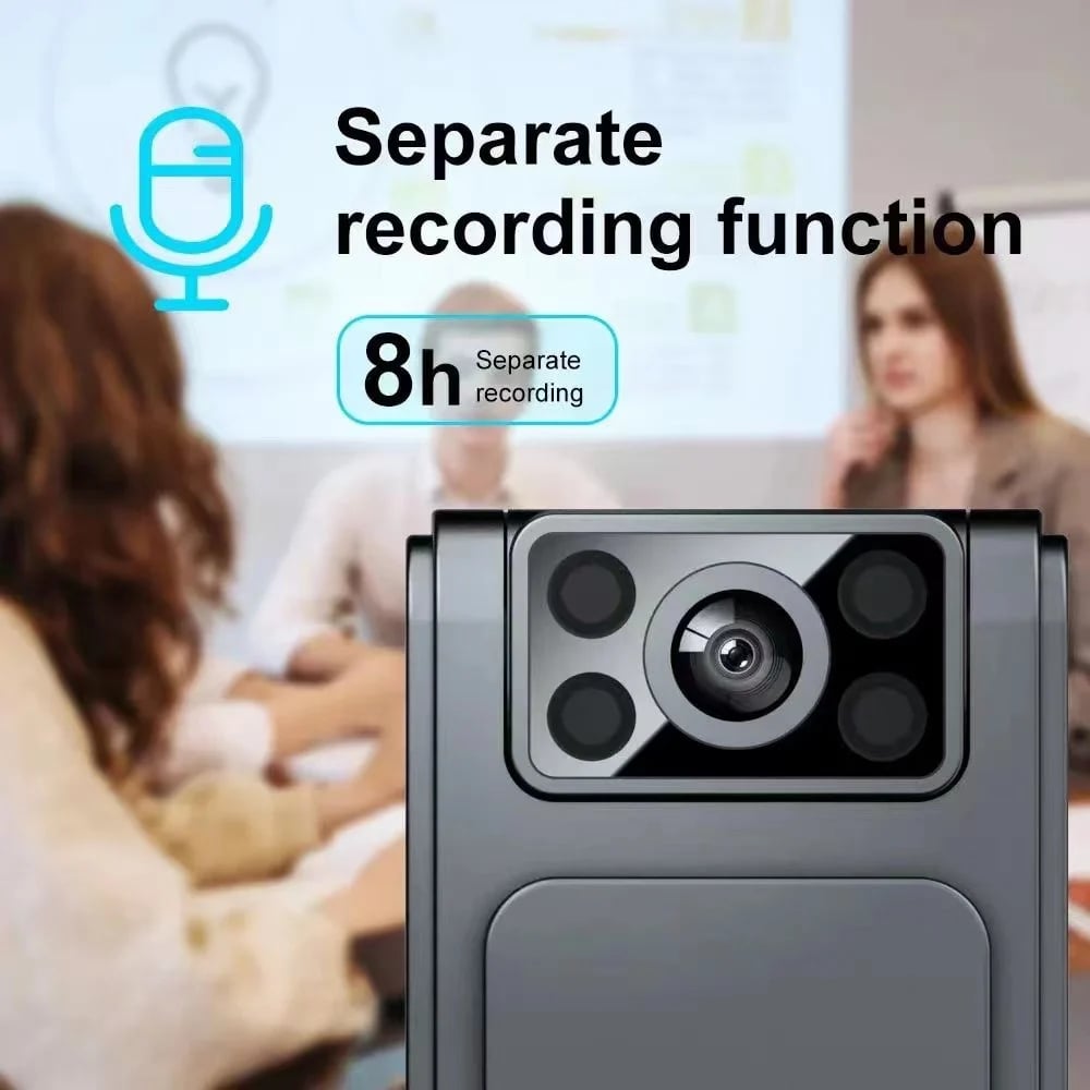 (🔥Last Day Promotion - 49% off)2024NEW HD 1080P Noise Reduction Camera