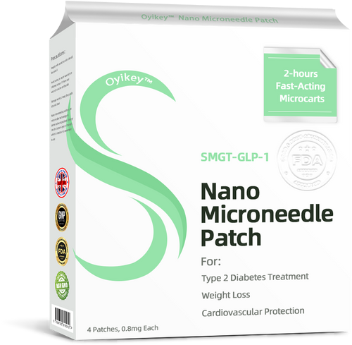 [Regain your figure in 7 days] 👩‍⚕️0yikey™ SMGT-GLP-1 Nano Microneedle Patch（Painless, long-lasting, addressing diabetes, obesity, and cardiovascular diseases）🔥🔥🔥