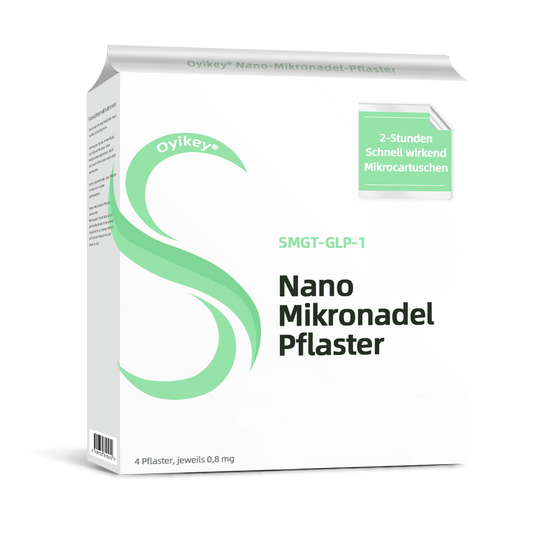 Oyikey® SMGT-GLP-1 Nano Microneedle Patch