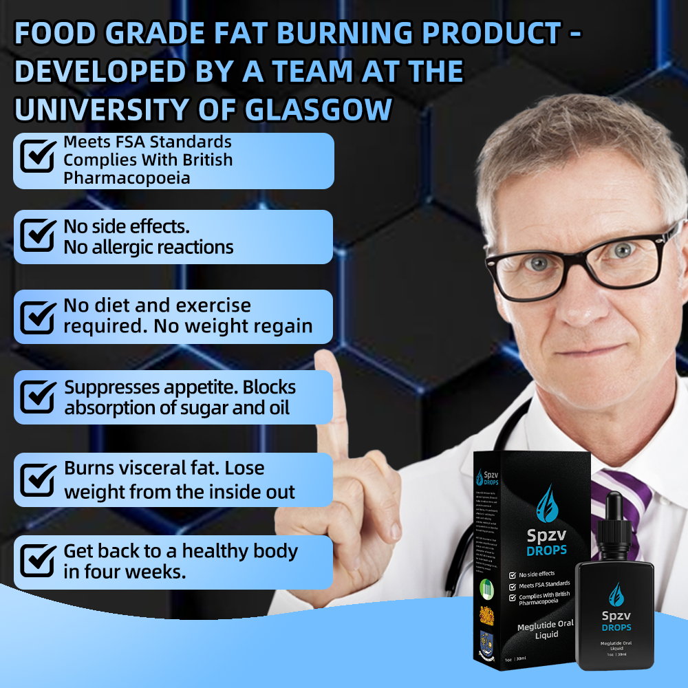 𝑆𝘱𝘻𝘷™ 𝐌𝐞𝐠𝐥𝐮𝐭𝐢𝐝𝐞 𝐎𝐫𝐚𝐥 𝐋𝐢𝐪𝐮𝐢𝐝 (👨‍⚕️𝗙𝗼𝗼𝗱 𝗚𝗿𝗮𝗱𝗲 𝗙𝗮𝘁 𝗕𝘂𝗿𝗻𝗲𝗿 - 𝗨𝗻𝗶𝘃𝗲𝗿𝘀𝗶𝘁𝘆 𝗼𝗳 𝗚𝗹𝗮𝘀𝗴𝗼𝘄 𝗥&𝗗. 𝗼𝗻𝗲 𝗼𝗳 𝗥𝗣𝗦'𝘀 𝗵𝗶𝗴𝗵𝗹𝘆 𝗿𝗲𝗰𝗼𝗺𝗺𝗲𝗻𝗱𝗲𝗱 𝗽𝗿𝗼𝗱𝘂𝗰𝘁𝘀 𝗳𝗼𝗿 𝟮𝟬𝟮𝟱) 💝