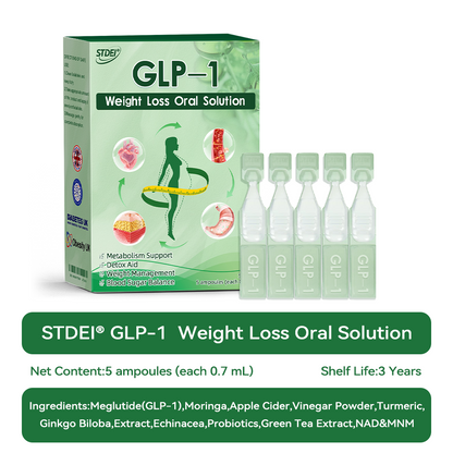 Recommended by leading U.K. clinics | Official Store | 𝑺𝑻𝑫𝐸𝐼® 𝑮𝑳𝑷-1 𝑂𝑟𝑎𝑙 𝑆𝑜𝑙𝑢𝑡𝑖𝑜𝑛 🌱 Only once a week, visible results within 7 days (Targeting 𝑜𝑏𝑒𝑠𝑖𝑡𝑦, 𝑙𝑦𝑚𝑝ℎ𝑒𝑑𝑒𝑚𝑎, 𝑑𝑖𝑎𝑏𝑒𝑡𝑒𝑠, 𝑎𝑛𝑑 ℎ𝑒𝑎𝑟𝑡-𝑟𝑒𝑙𝑎𝑡𝑒𝑑 𝑐𝑜𝑛𝑑𝑖𝑡𝑖𝑜𝑛𝑠) 🌹