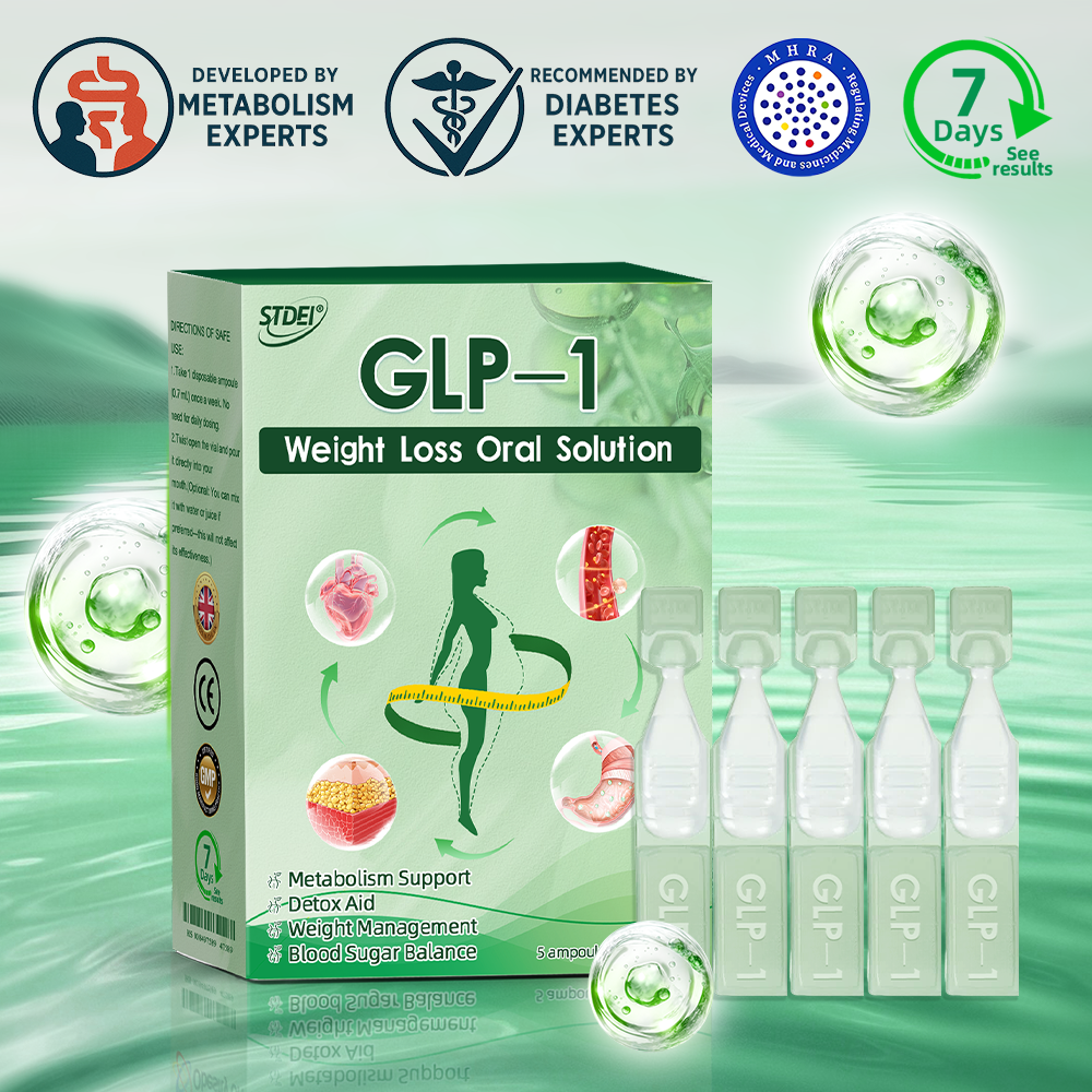 Recommended by leading U.K. clinics | Official Store | 𝑺𝑻𝑫𝐸𝐼® 𝑮𝑳𝑷-1 𝑂𝑟𝑎𝑙 𝑆𝑜𝑙𝑢𝑡𝑖𝑜𝑛 🌱 Only once a week, visible results within 7 days (Targeting 𝑜𝑏𝑒𝑠𝑖𝑡𝑦, 𝑙𝑦𝑚𝑝ℎ𝑒𝑑𝑒𝑚𝑎, 𝑑𝑖𝑎𝑏𝑒𝑡𝑒𝑠, 𝑎𝑛𝑑 ℎ𝑒𝑎𝑟𝑡-𝑟𝑒𝑙𝑎𝑡𝑒𝑑 𝑐𝑜𝑛𝑑𝑖𝑡𝑖𝑜𝑛𝑠) 🌹