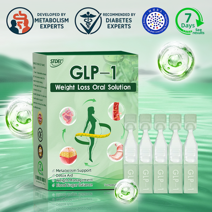 Recommended by leading U.K. clinics | Official Store | 𝑺𝑻𝑫𝐸𝐼® 𝑮𝑳𝑷-1 𝑂𝑟𝑎𝑙 𝑆𝑜𝑙𝑢𝑡𝑖𝑜𝑛 🌱 Only once a week, visible results within 7 days (Targeting 𝑜𝑏𝑒𝑠𝑖𝑡𝑦, 𝑙𝑦𝑚𝑝ℎ𝑒𝑑𝑒𝑚𝑎, 𝑑𝑖𝑎𝑏𝑒𝑡𝑒𝑠, 𝑎𝑛𝑑 ℎ𝑒𝑎𝑟𝑡-𝑟𝑒𝑙𝑎𝑡𝑒𝑑 𝑐𝑜𝑛𝑑𝑖𝑡𝑖𝑜𝑛𝑠) 🌹